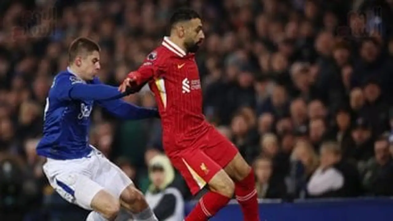 محمد صلاح حديث صحافة أوروبا بعد تألقه في مباراة إيفرتون ضد ليفربول